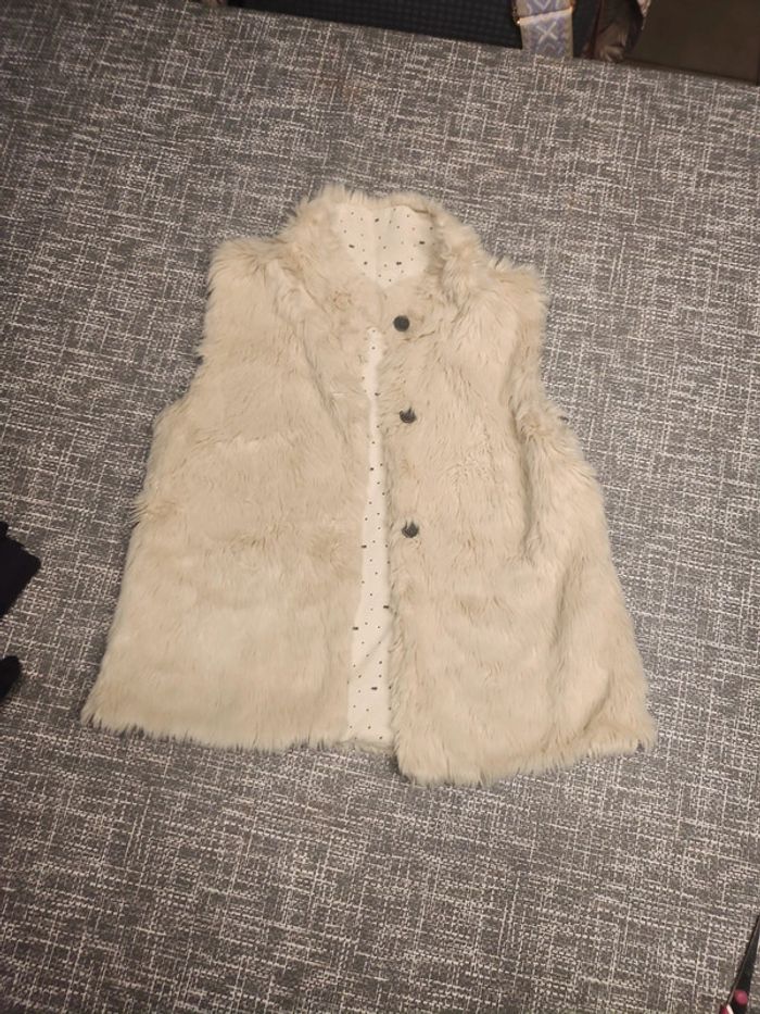 Gilet doux