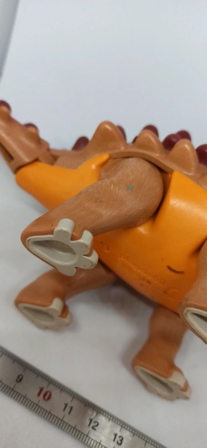 Dinosaure ankylosaure saichania playmobil - photo numéro 11