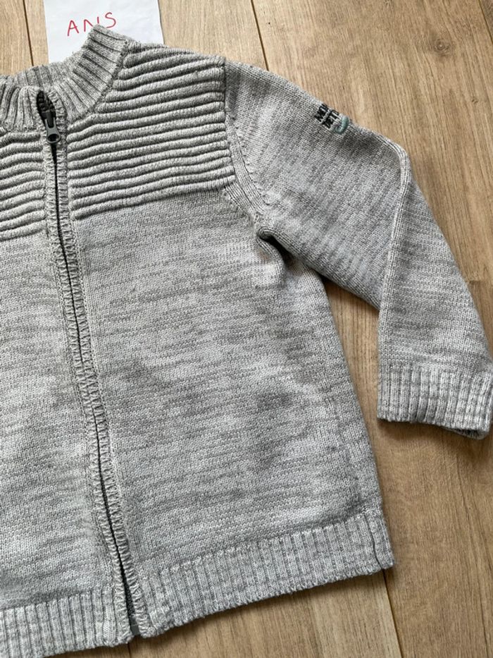 Gilet Sergent Major 6 ans TBE - photo numéro 3