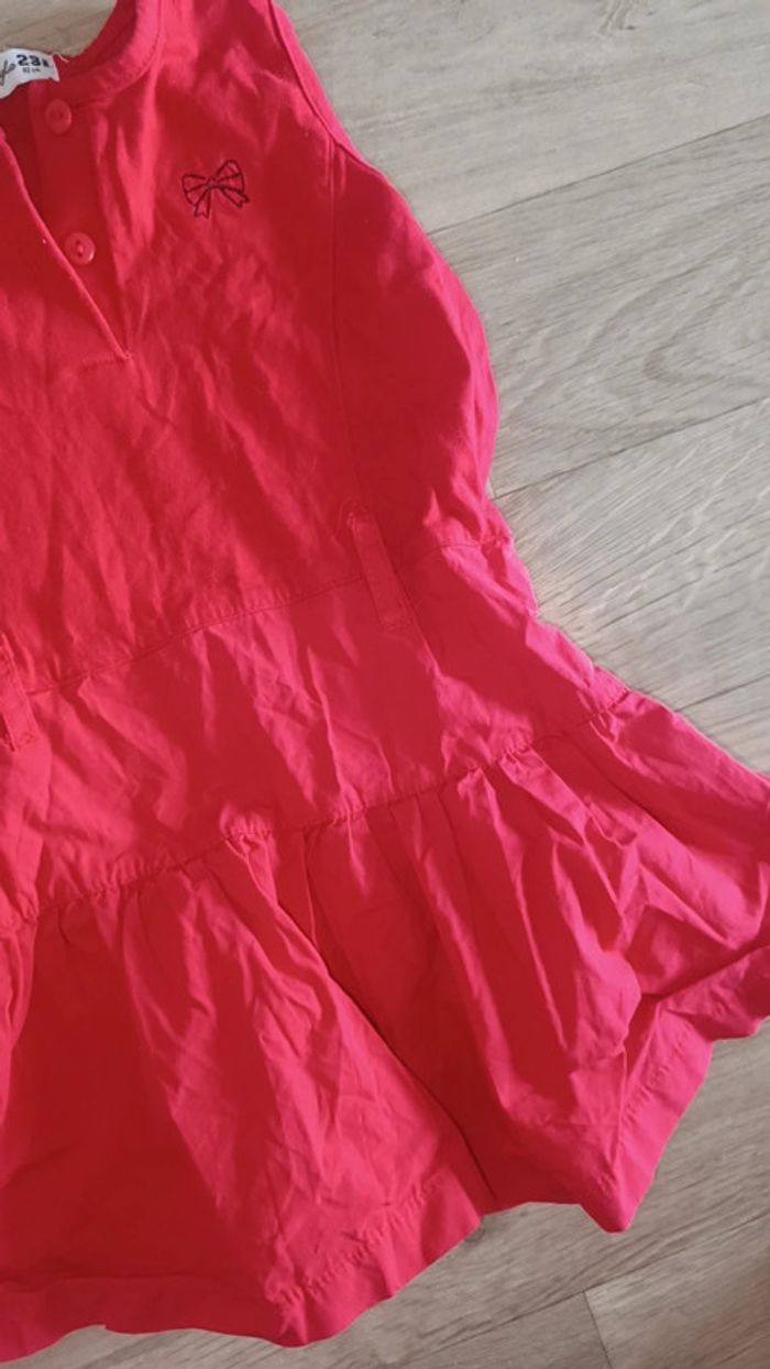 Robe été taille 23 mois/92 cm marque bougli bougla - photo numéro 3