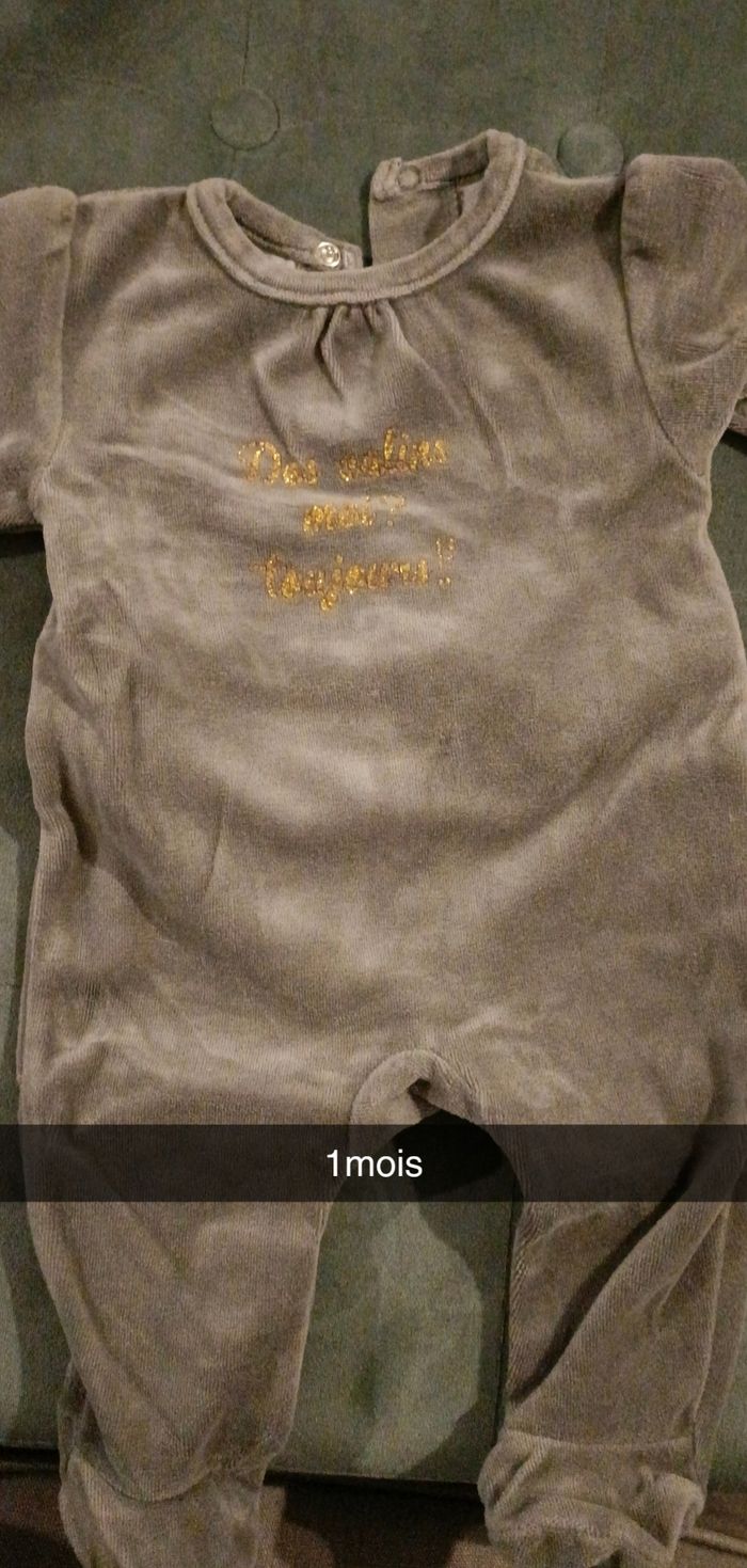 Lot 1mois - photo numéro 7