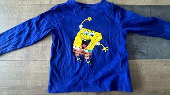 T shirt bob l’éponge 