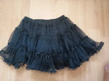 Jupe gothique taille S