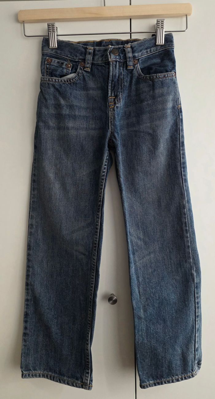 Jean Polo Ralph Lauren, taille 6 ans