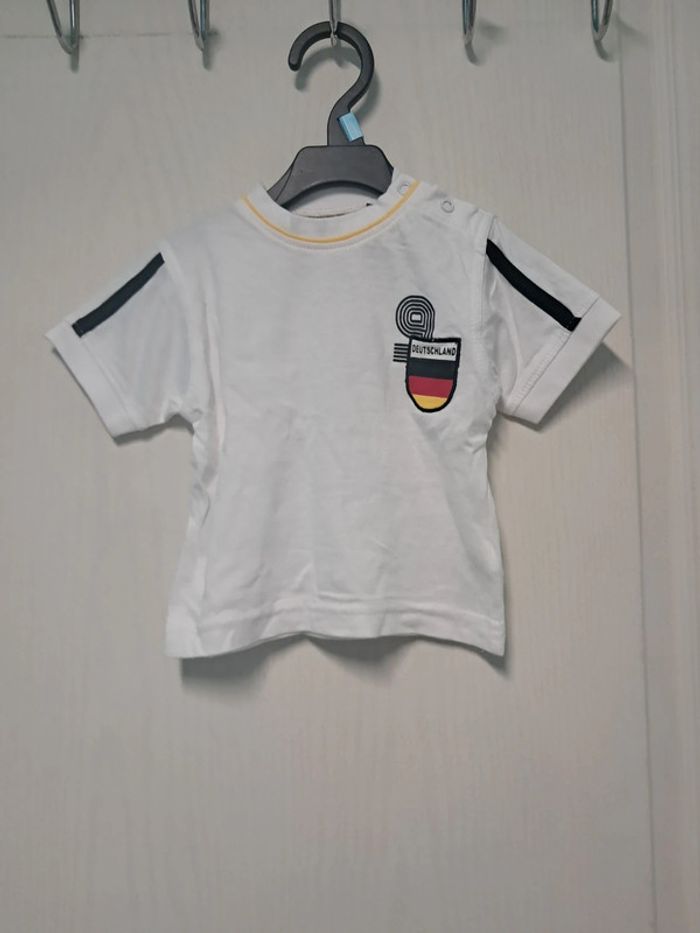 Lot de 6 Tee-shirt 9 mois - photo numéro 11