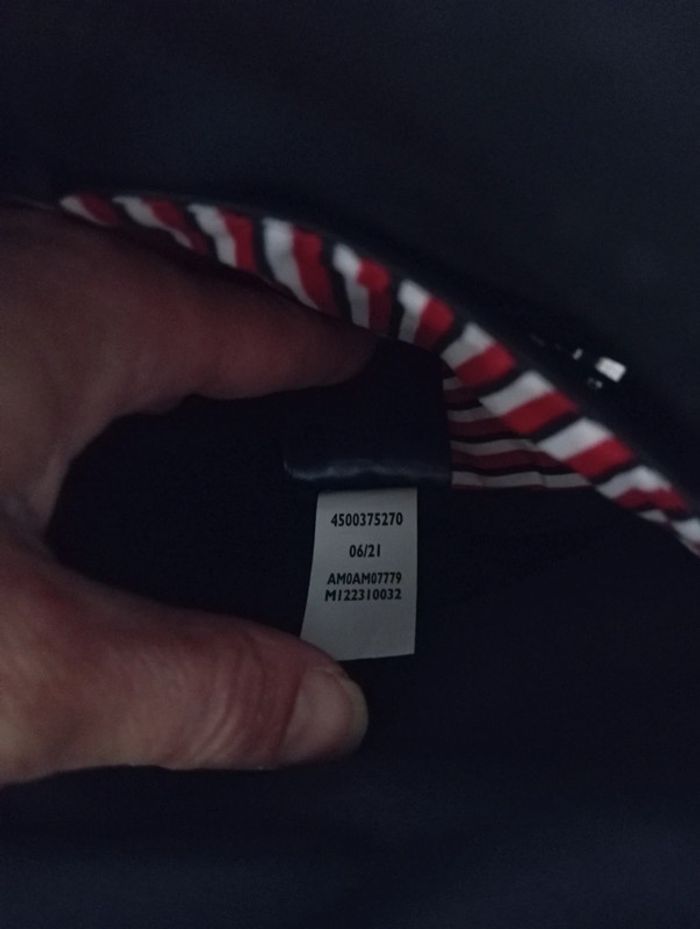 Sacoche homme Tommy Hilfiger - photo numéro 7