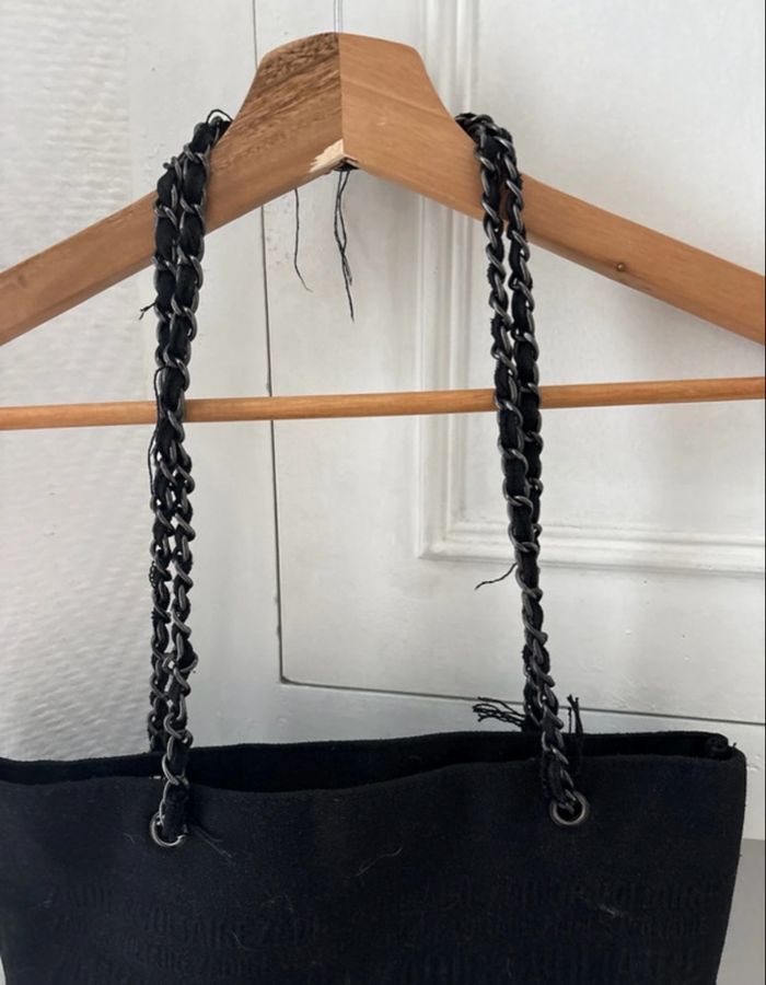 Tote bag Zadig&Voltaire - photo numéro 2
