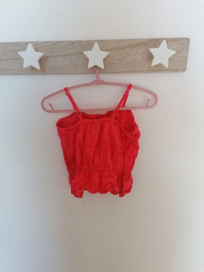 Débardeur rose - photo numéro 2