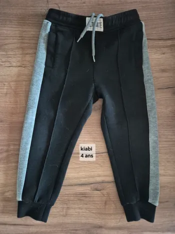 Jogging garçon 4 ans