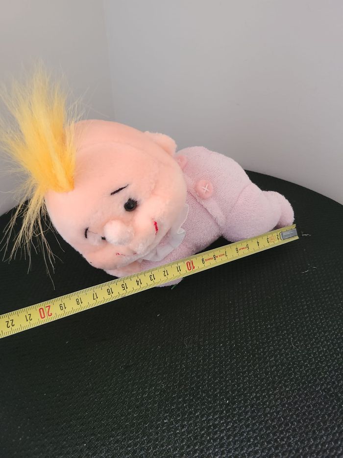 doudou bébé - photo numéro 5