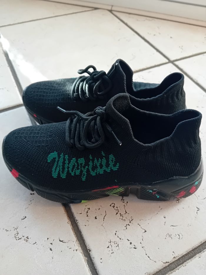 Baskets - photo numéro 2