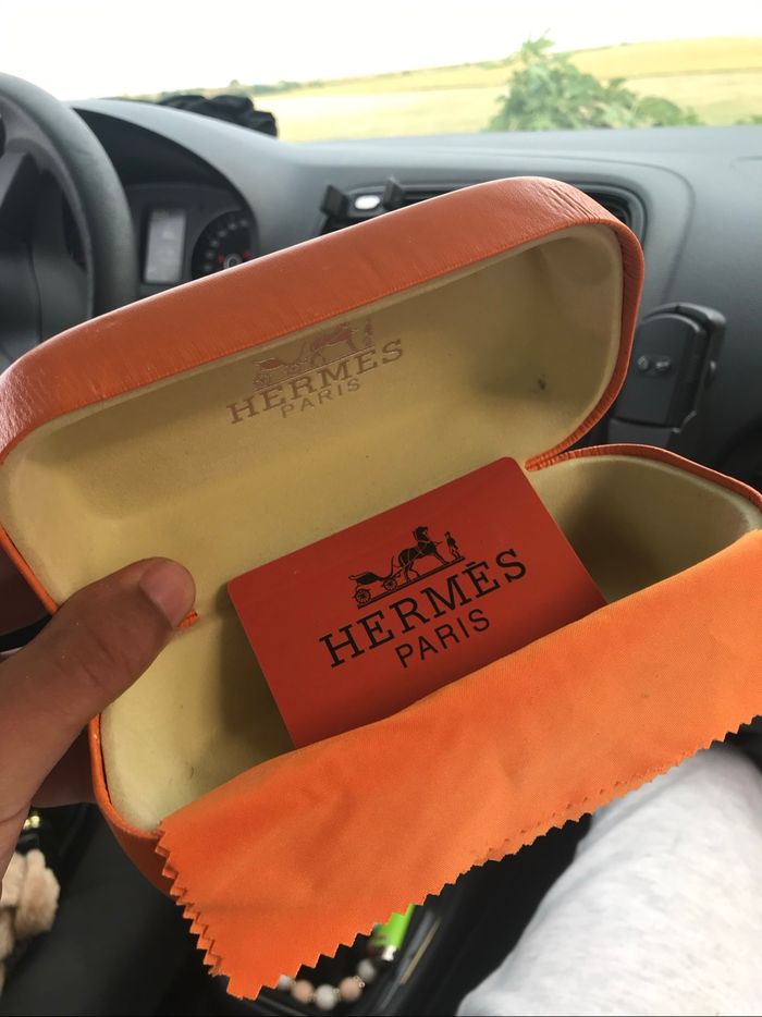Lunette de soleil Hermes - photo numéro 2