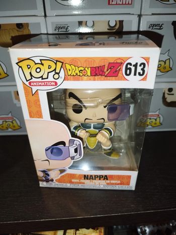 Figurine pop dragon ball z