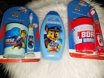 Lot hygiène paw patrol