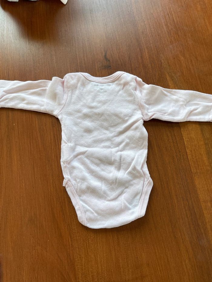 Lot de 5 bodies neuf Orchestra taille 1 mois - photo numéro 13