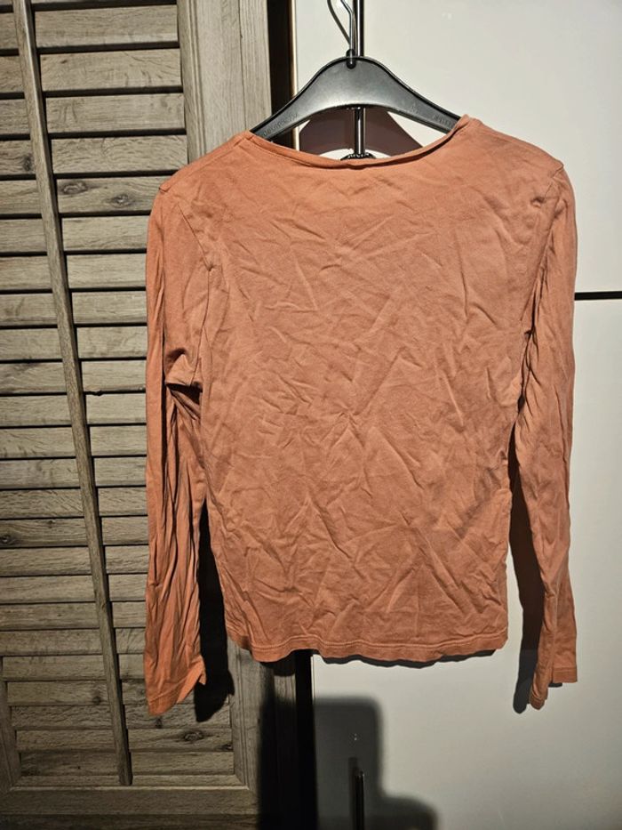 Pull léger manche longue Kiabi 10 ans - photo numéro 4