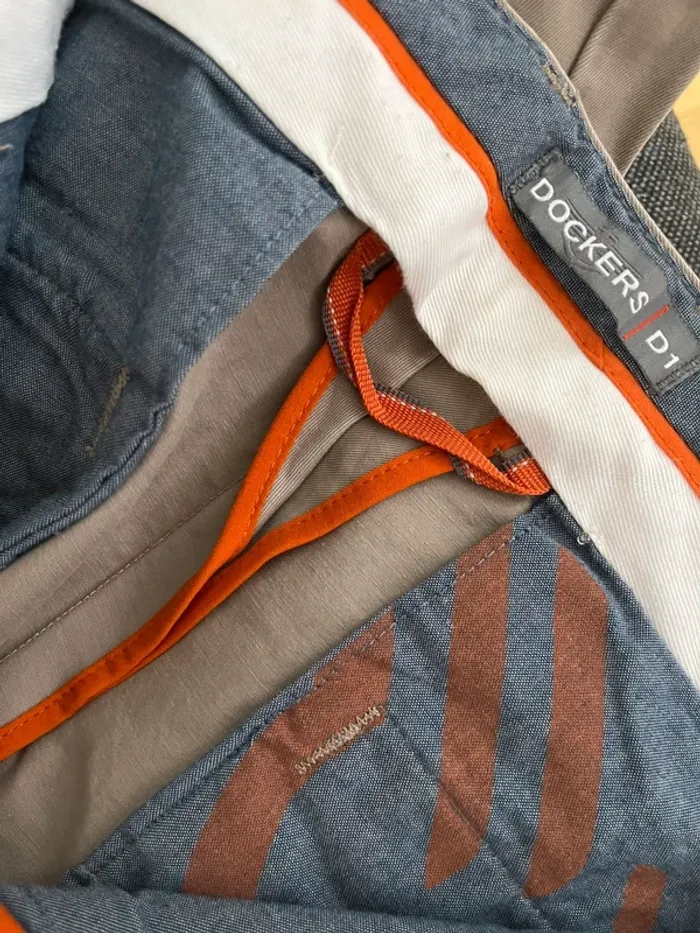 Pantalon dockers - photo numéro 4
