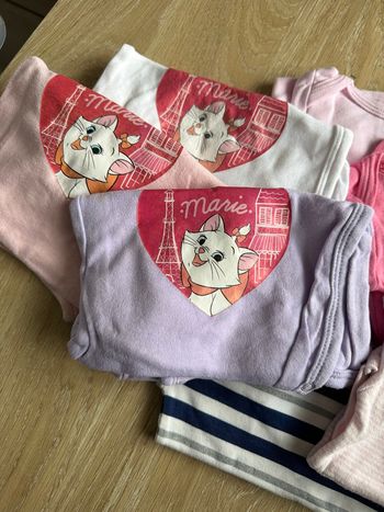 Lots 8 body - 3 mois 