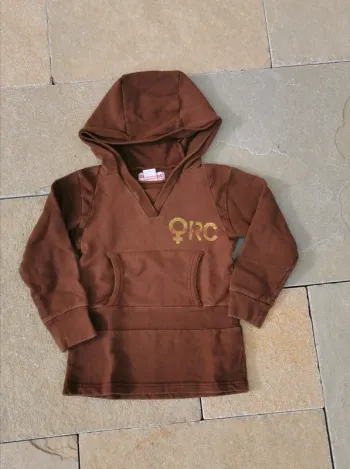 Pull Sweat à capuche orchestra 3 ans