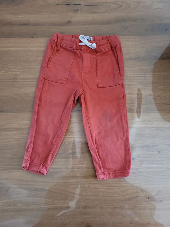 Pantalon Storytelling 18 mois