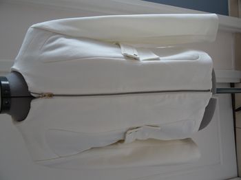 Veste courte écrue STRADIVARIUS taille 38