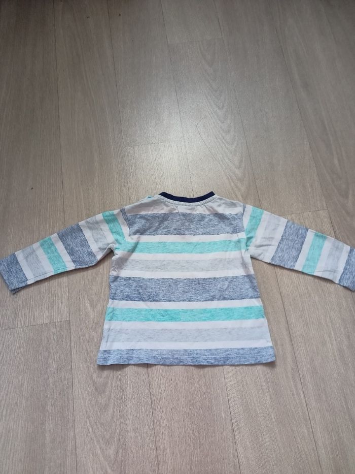 T shirt ML - photo numéro 2