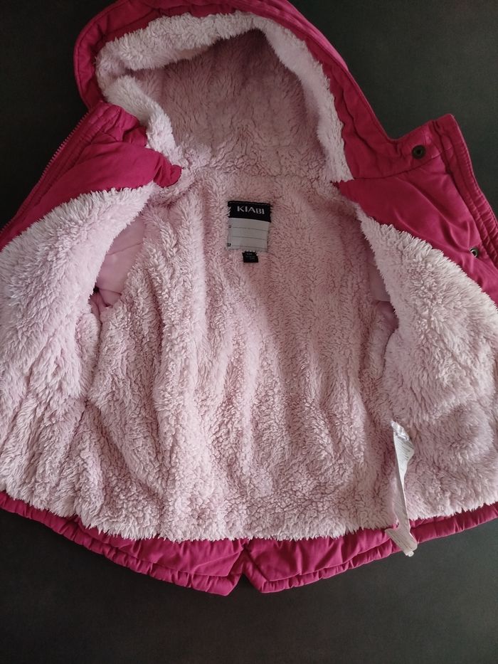 Parka - photo numéro 4