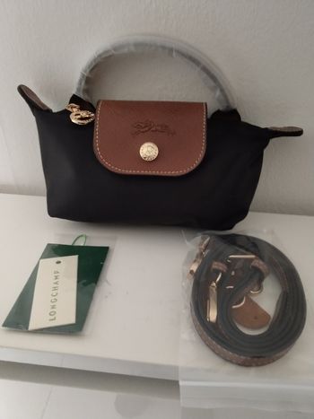 Mini sac longchamp 