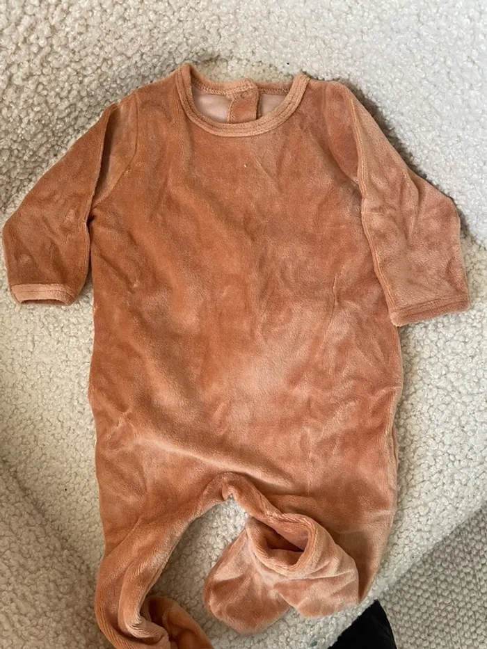 Pyjama verbaudet 6 mois