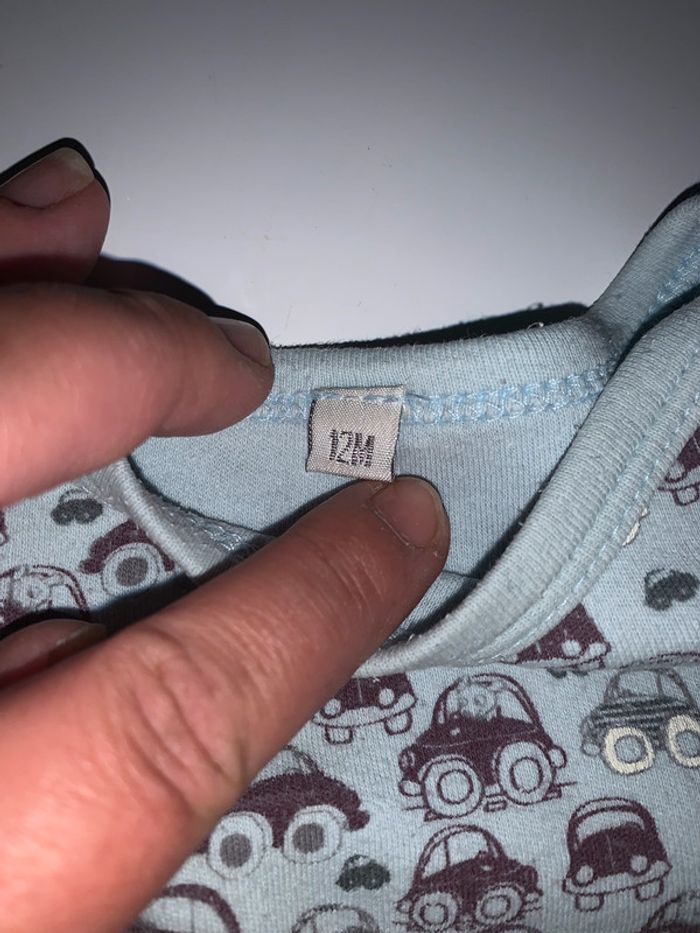 Body 12 mois - photo numéro 2