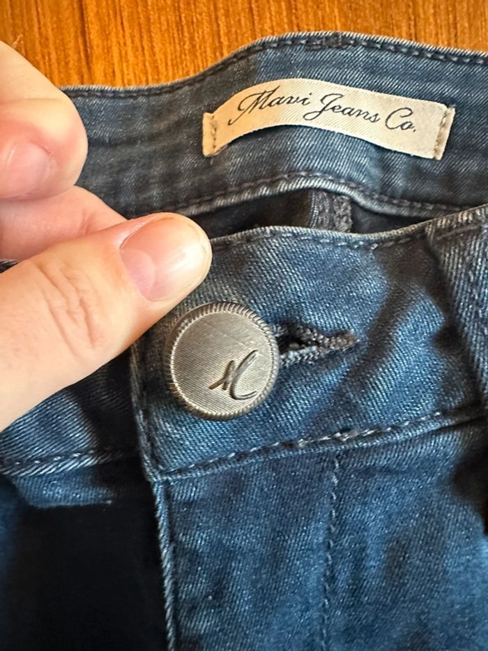 Jeans mavi coupe Adrianna - photo numéro 5