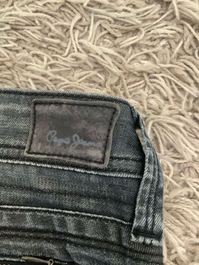 Jeans Pepe Jeans Taille 36 - photo numéro 3