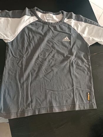 Tee shirt adidas 12 ans