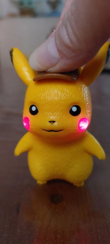 Pikatchu de Pokémon