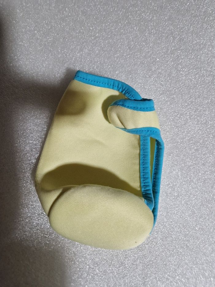 Housse de protection pour biberon en verre - photo numéro 2