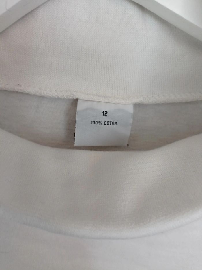 Sous pull fille - photo numéro 2