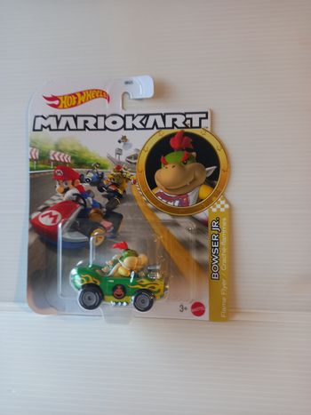 Hotwheel bowser junior 