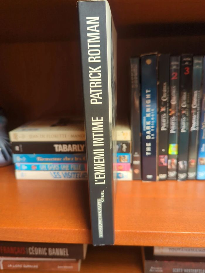 L'ennemi intime - photo numéro 2