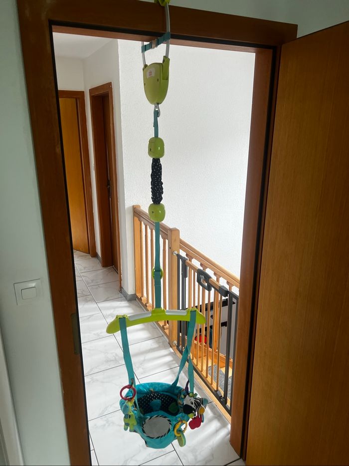 Sauteur de porte Bright starts