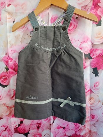 Robe 12 mois