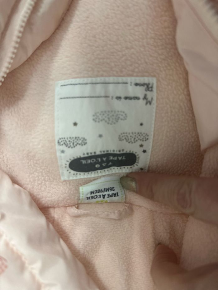 Veste hiver Tape à l’œil - photo numéro 2