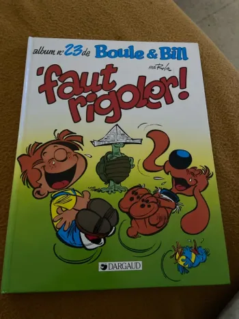 Boule et bill