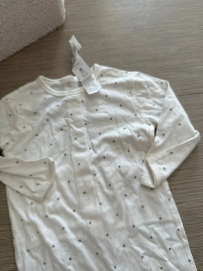 Pyjama kiabi mixte comme neuf porté une fois - photo numéro 4