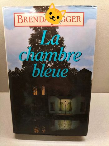 La chambre bleue par Brenda Jagger