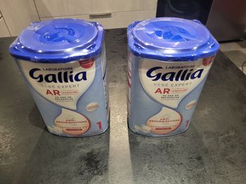 Lait galia AR 0-6 mois