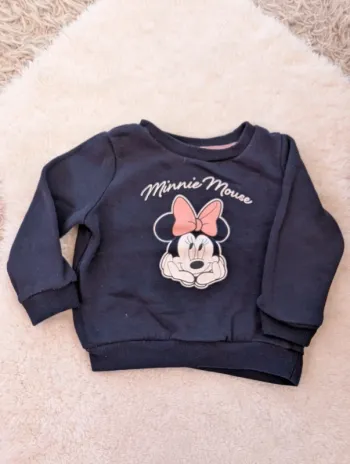 Pull Minnie 18-24 mois