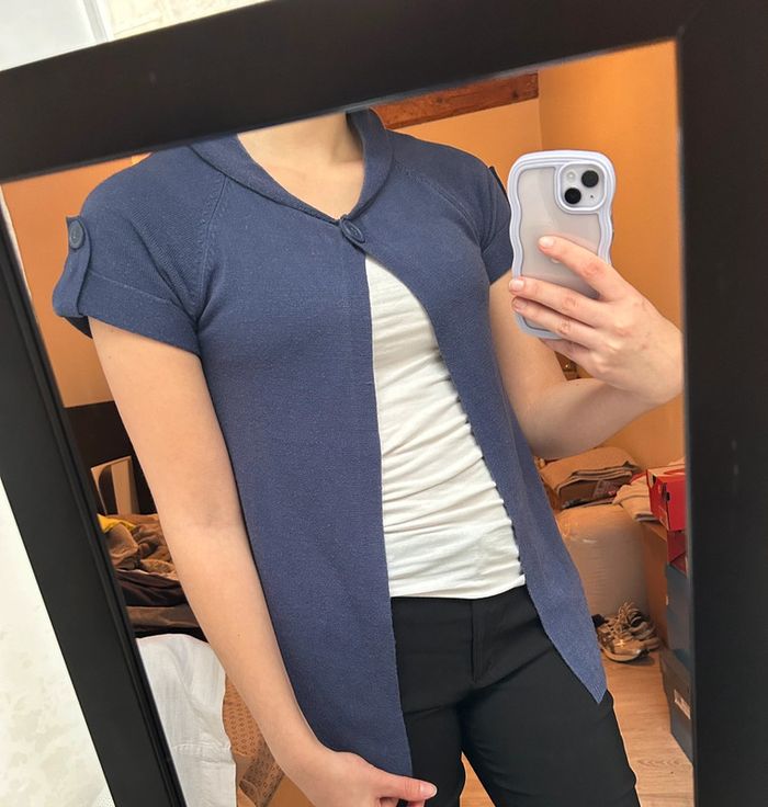 Gilet - photo numéro 3