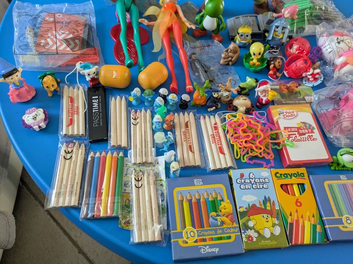 Lot petites figurines et petits jouets NEUFS - photo numéro 3