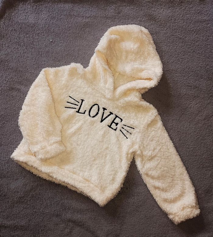 Pull tout doux - photo numéro 2