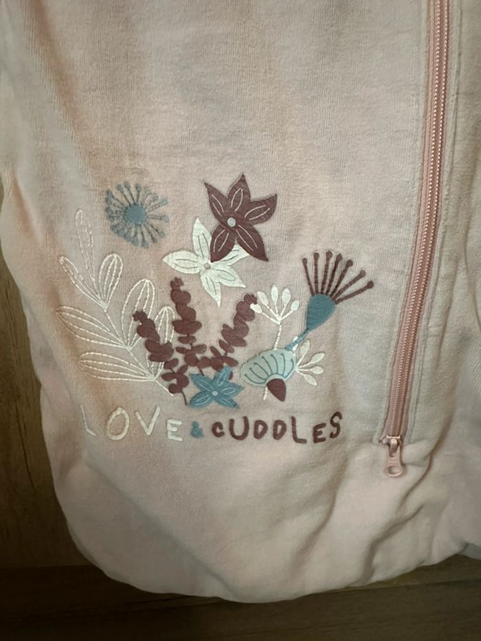 Gigoteuse bébé fille - photo numéro 2